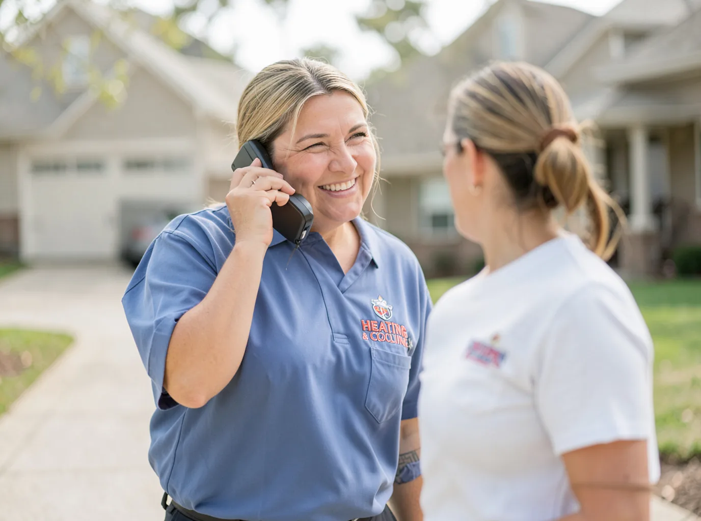 Hvac Repair Lagro, IN FAQs
